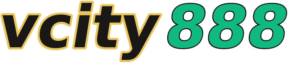 vcity888 logo